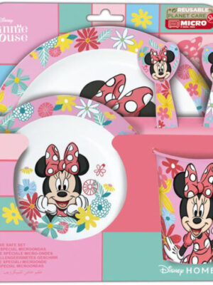 STOR Sada plastového riadu MINNIE 5ks