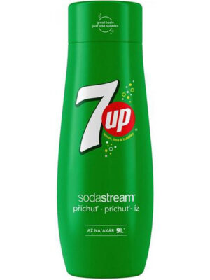 SODASTREAM sirup 7UP 440ml