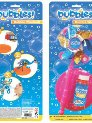 GRAFIX Bublifuk veterný mlyn 53ml MIX