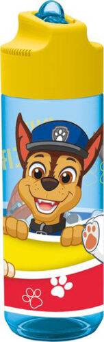 STOR Fľaša na pitie ECOZEN PAW PATROL 540ml modrá