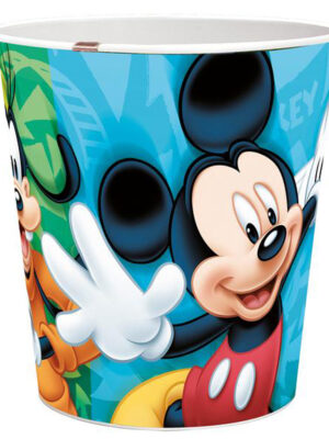 STOR Plastový odpadkový kôš MICKEY 5l