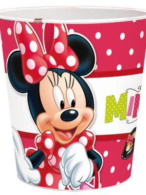 STOR Plastový odpadkový kôš MINNIE 5l