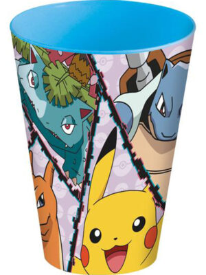 STOR Plastový téglik POKÉMON 430ml