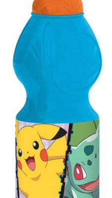 STOR Fľaša na pitie POKÉMON 400ml