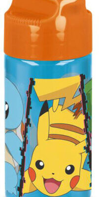 STOR Fľaša na pitie ECOZEN POKÉMON 430ml