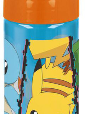 STOR Fľaša na pitie ECOZEN POKÉMON 430ml