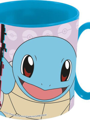 STOR Plastový hrnček POKÉMON 265ml