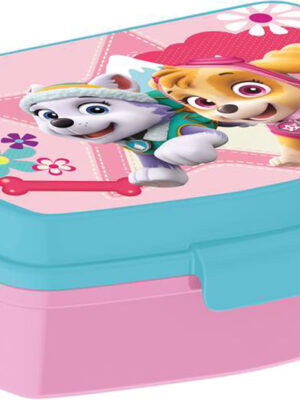 Plastový desiatový box Paw Patrol 17