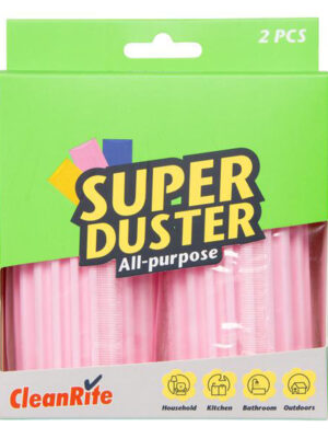 CLEANRITE SUPER DUSTER univerzálna hubka na prach 2ks 11