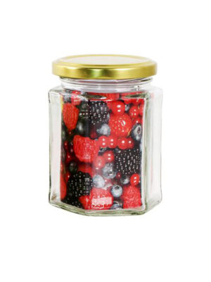 Zavárací pohár s viečkom TORO 278ml