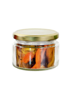 Zavárací pohár s viečkom TORO POMA 265ml