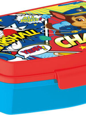 Plastový desiatový box Paw Patrol 17