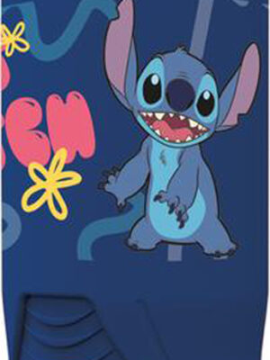 STOR Fľaša na pitie Stitch 430ml