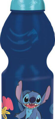 STOR Fľaša na pitie Stitch 400ml
