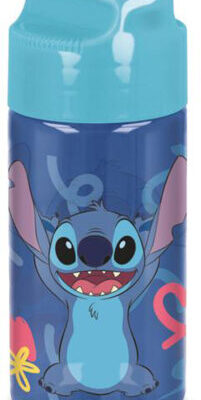 STOR Fľaša na pitie ECOZEN Stitch 400ml
