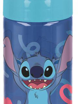 STOR Fľaša na pitie ECOZEN Stitch 400ml
