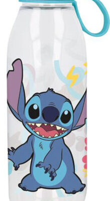 STOR Fľaša na pitie ECOZEN Stitch 650ml