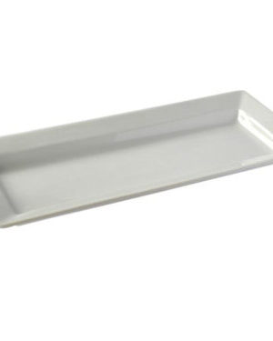 Porcelánový servírovací podnos KITCHISIMO 31x12