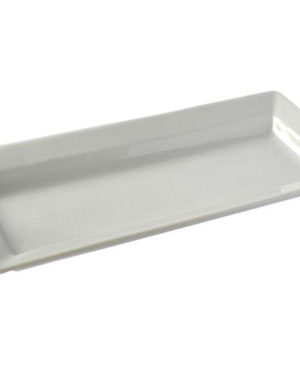 Porcelánový servírovací podnos KITCHISIMO 38x19cm