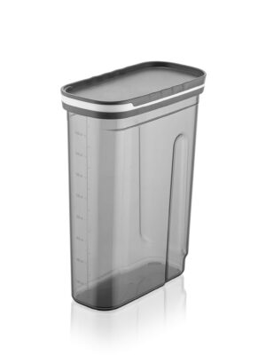 QLUX VEĽKOOBJEMOVÁ NÁDOBA NA POTRAVINY 2700 ML