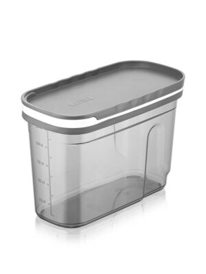 QLUX VEĽKOOBJEMOVÁ NÁDOBA NA POTRAVINY 1200 ML