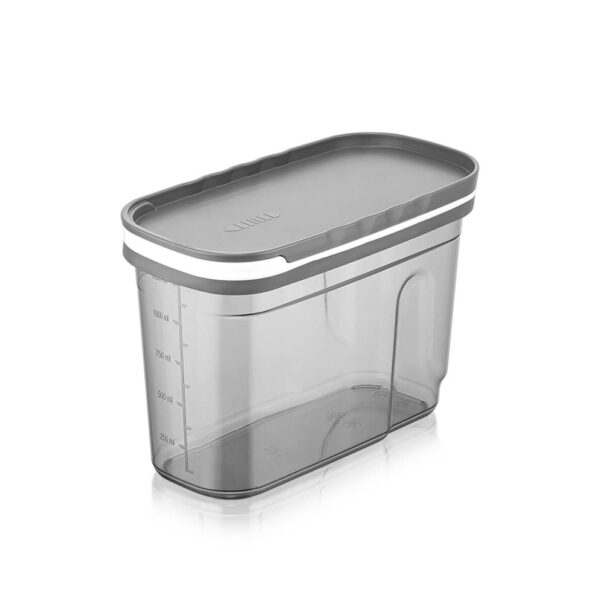 QLUX VEĽKOOBJEMOVÁ NÁDOBA NA POTRAVINY 1200 ML