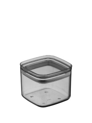 QLUX NÁDOBA S VIEČKOM 700 ML