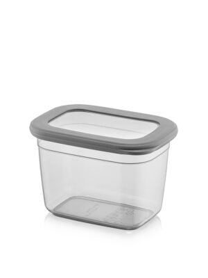 QLUX NÁDOBA NA POTRAVINY S VEKOM 800 ML