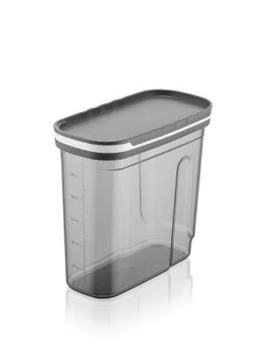 QLUX VEĽKOOBJEMOVÁ NÁDOBA NA POTRAVINY 1800 ML