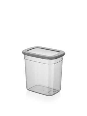 QLUX NÁDOBA NA POTRAVINY S VEKOM 2000 ML