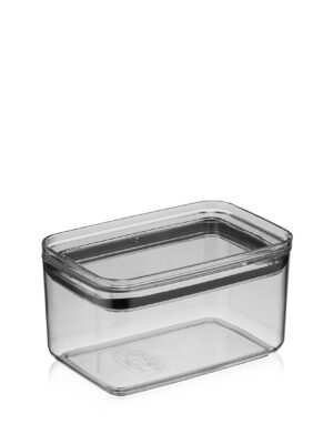 QLUX NÁDOBA S VIEČKOM 1000 ML