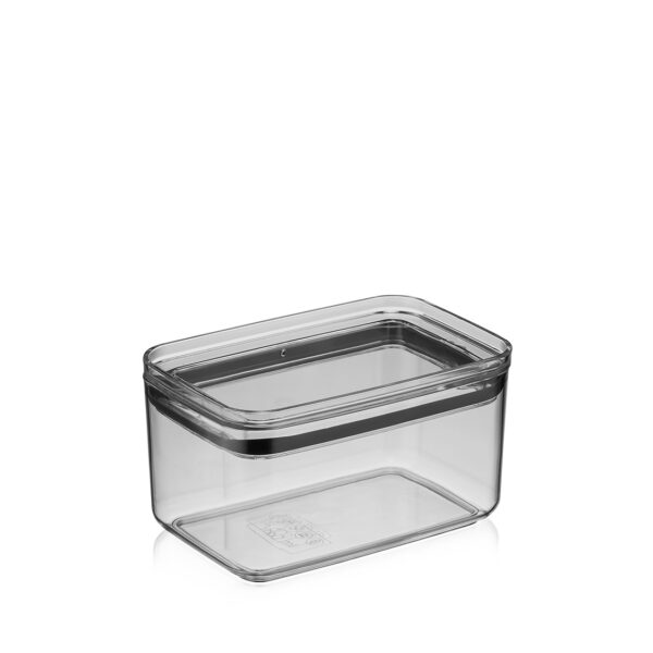 QLUX NÁDOBA S VIEČKOM 1000 ML