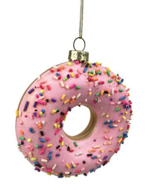TORO VIANOČNÁ OZDOBA DONUT 9