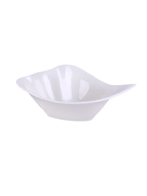 TORO SERVÍROVACIA MISKA 70 ML PORCELÁNOVÁ BIELA