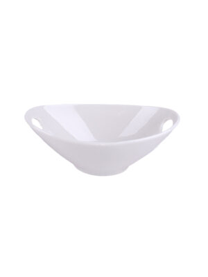 TORO SERVÍROVACIA MISKA 55 ML PORCELÁN BIELA