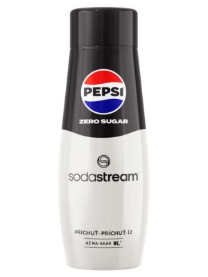 SODASTREAM PRÍCHUŤ PEPSI ZERO 440 ML
