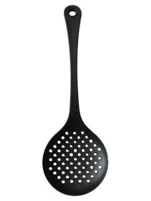 TORO Plastová penovačka KITCHISIMO Nero 32cm