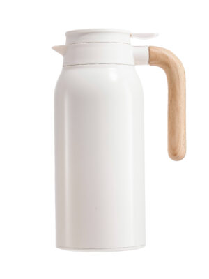 TORO Nerezová termoska s dávkovacím uzáverom KITCHISIMO 1200ml