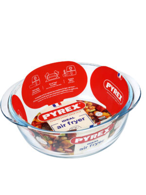 OKRÚHLA NÁDOBA NA PEČENIE PYREX 1L