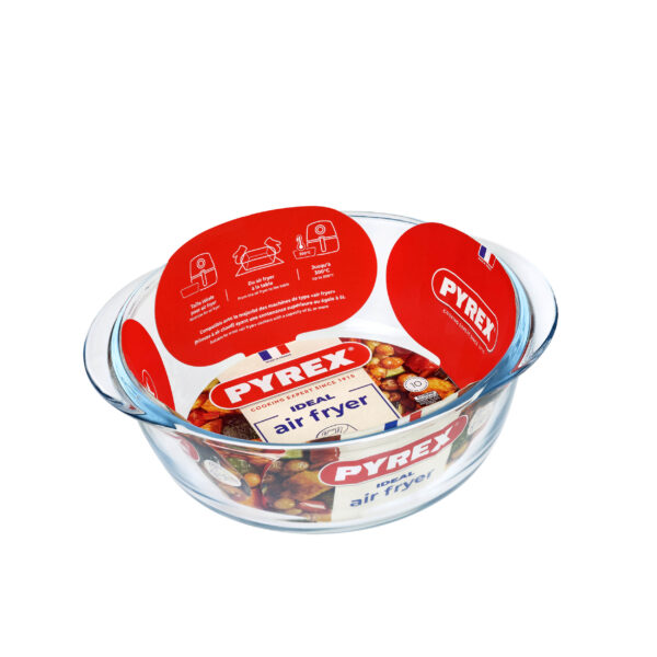 OKRÚHLA NÁDOBA NA PEČENIE PYREX 1L