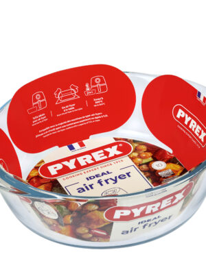 ZAPEKACIA MISKA GUĽATÁ PYREX 2