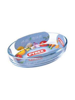 OVÁLNY PEKÁČ PYREX 0