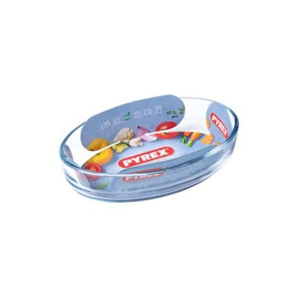 OVÁLNY PEKÁČ PYREX 0