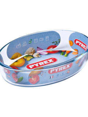 OVÁLNY PEKÁČ PYREX 1