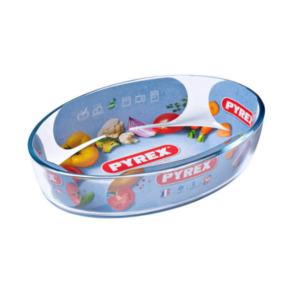 OVÁLNY PEKÁČ PYREX 1
