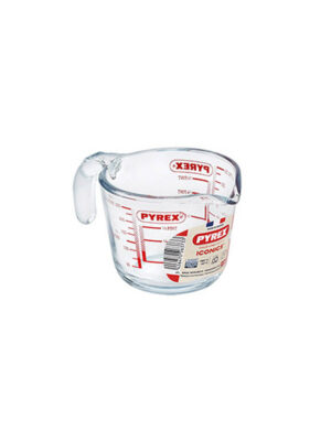ODMERKA PYREX 0