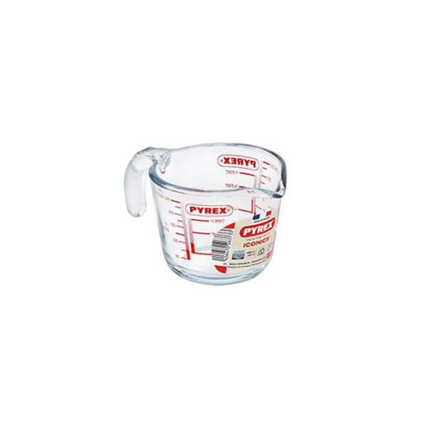 ODMERKA PYREX 0
