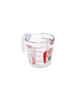 ODMERKA PYREX 0