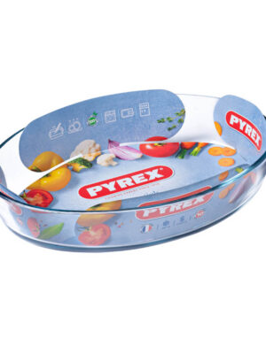 OVÁLNY PEKÁČ PYREX 2