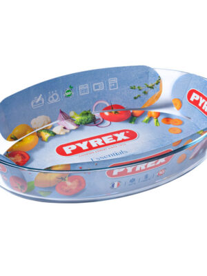 OVÁLNY PEKÁČ PYREX 3